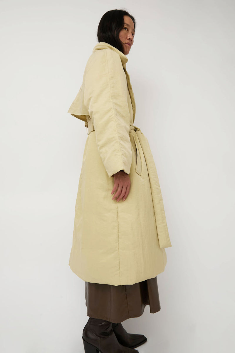 No.6 London Jacket in Butter