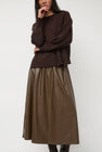 No.6 Mel Skirt in Cafe