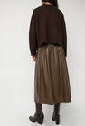 No.6 Mel Skirt in Cafe