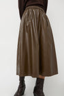 No.6 Mel Skirt in Cafe