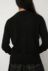 No.6 Micki Cardigan in Black