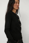 No.6 Micki Cardigan in Black