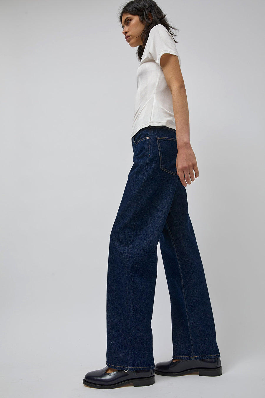 Agolde Arc Jean in Rinse