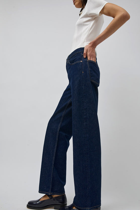Agolde Arc Jean in Rinse – No.6 Store