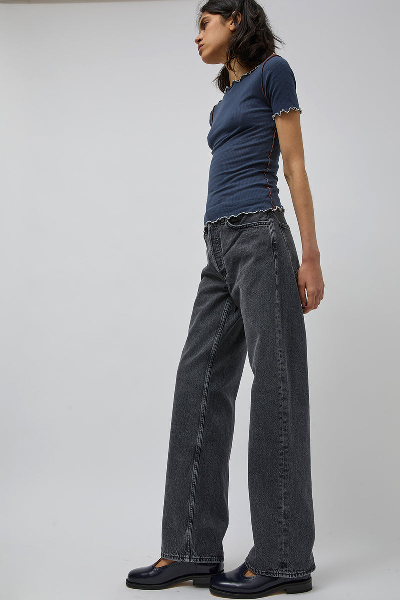 Agolde Arc Jean in Symbolic