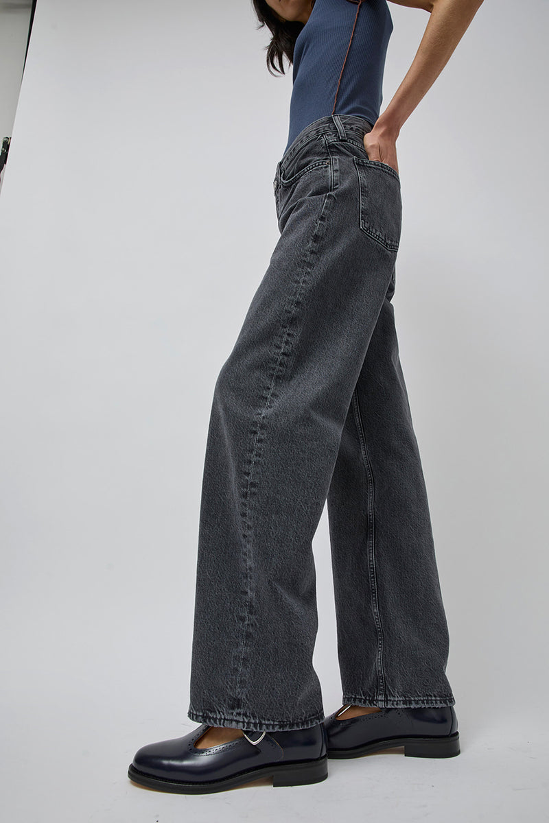 Agolde Arc Jean in Symbolic