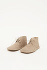 Amomento Desert Boots in Beige