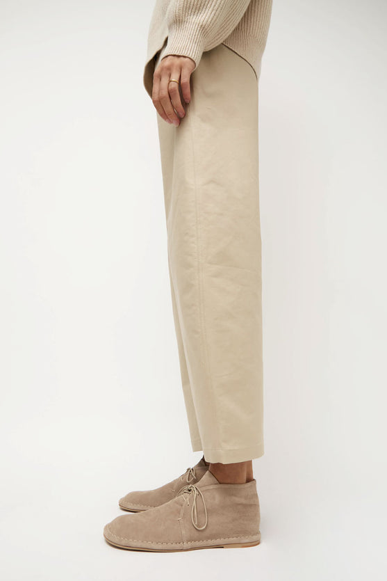 Amomento Desert Boots in Beige