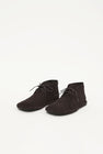 Amomento Desert Boots in Dark Brown