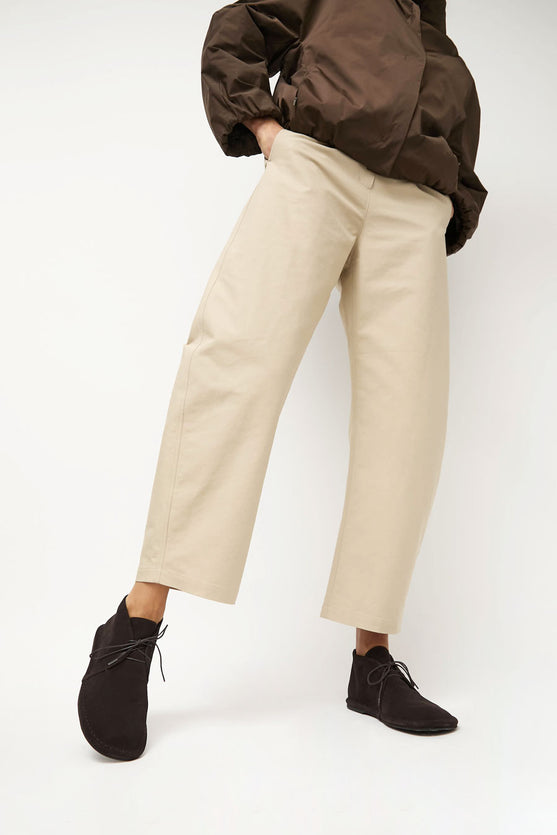 Amomento Desert Boots in Dark Brown
