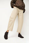Amomento Desert Boots in Dark Brown