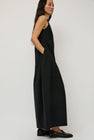 Amomento Hourglass Long Dress in Black