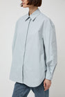 Amomento Oversized Shirt in Blue