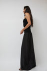 AMOMENTO ♥ silky knit maxi dress /追跡付 Amomento Silky Knit Maxi Dress in Black – No.6 Store