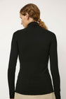 Amomento Turtle T-Shirt in Black