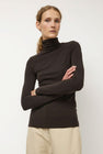 Amomento Turtle T-Shirt in Brown
