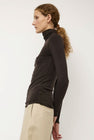Amomento Turtle T-Shirt in Brown