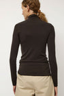 Amomento Turtle T-Shirt in Brown