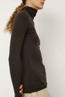 Amomento Turtle T-Shirt in Brown