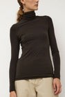 Amomento Turtle T-Shirt in Brown