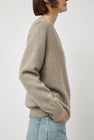 Amomento V-Neck Knit in Beige