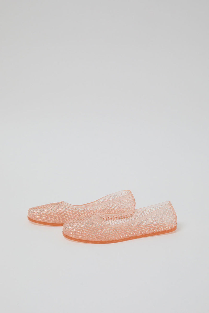 Ancient Greek Sandals Iro in Nude