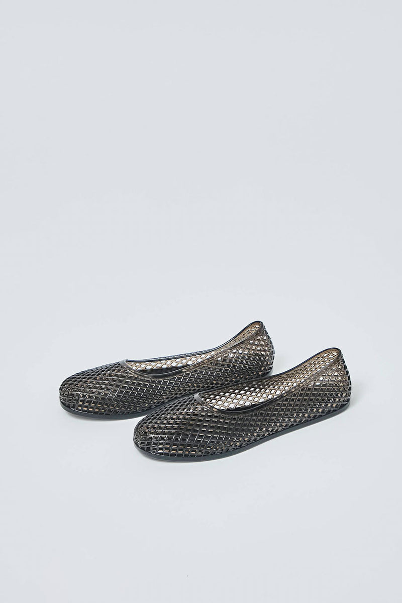 Ancient Greek Sandals Iro in Black