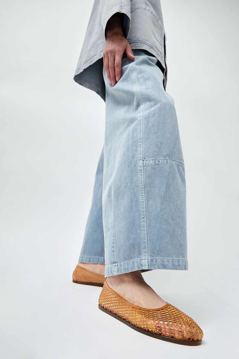 Ancient Greek Sandals Iro in Caramel