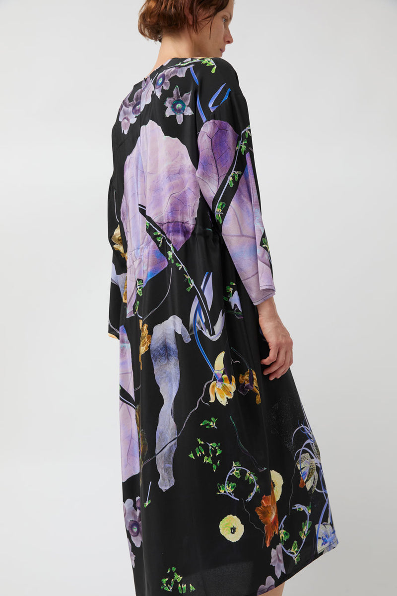 Anntian Simple Dress in Print 7