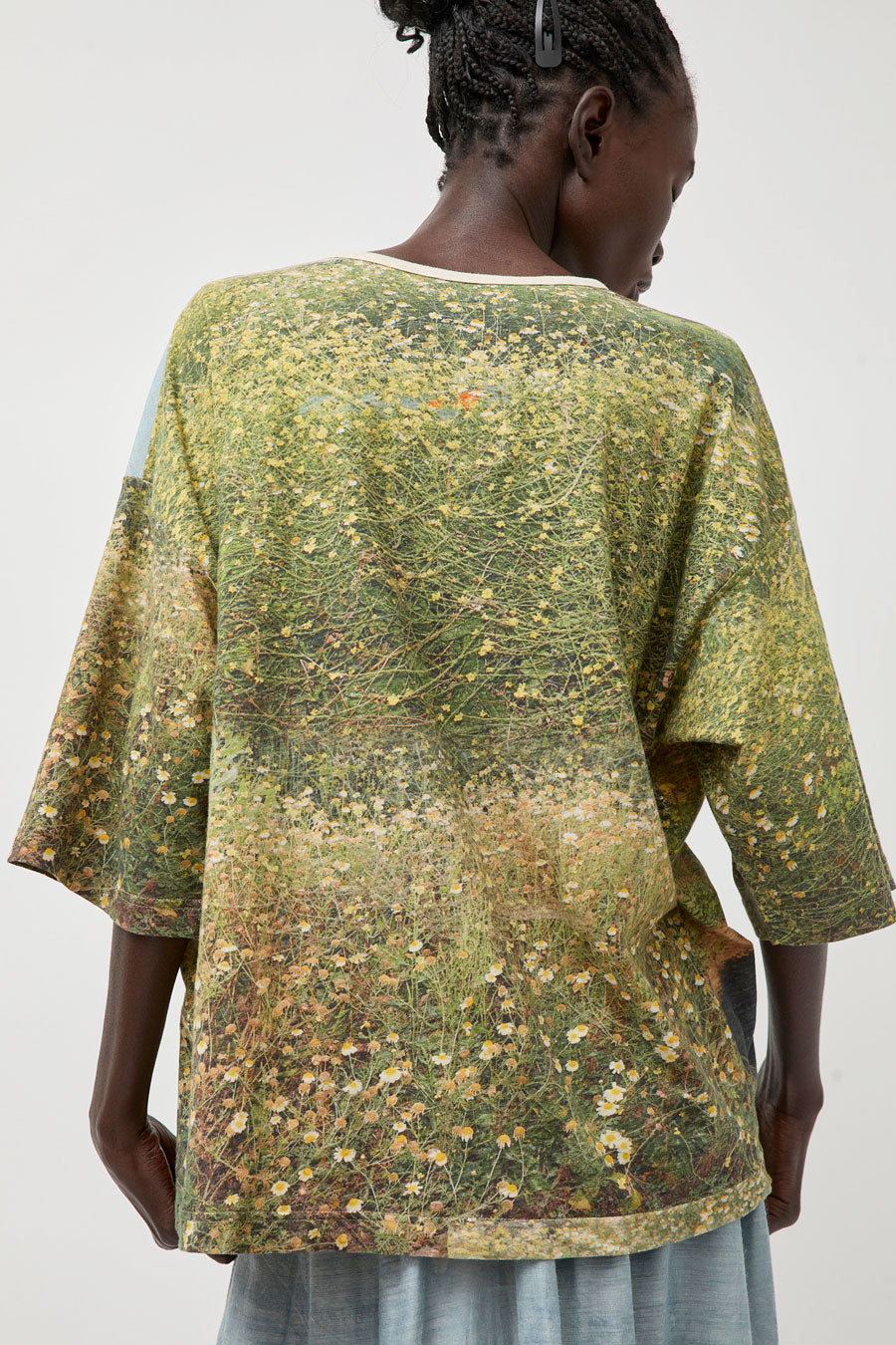 Anntian T-Shirt in Print KL