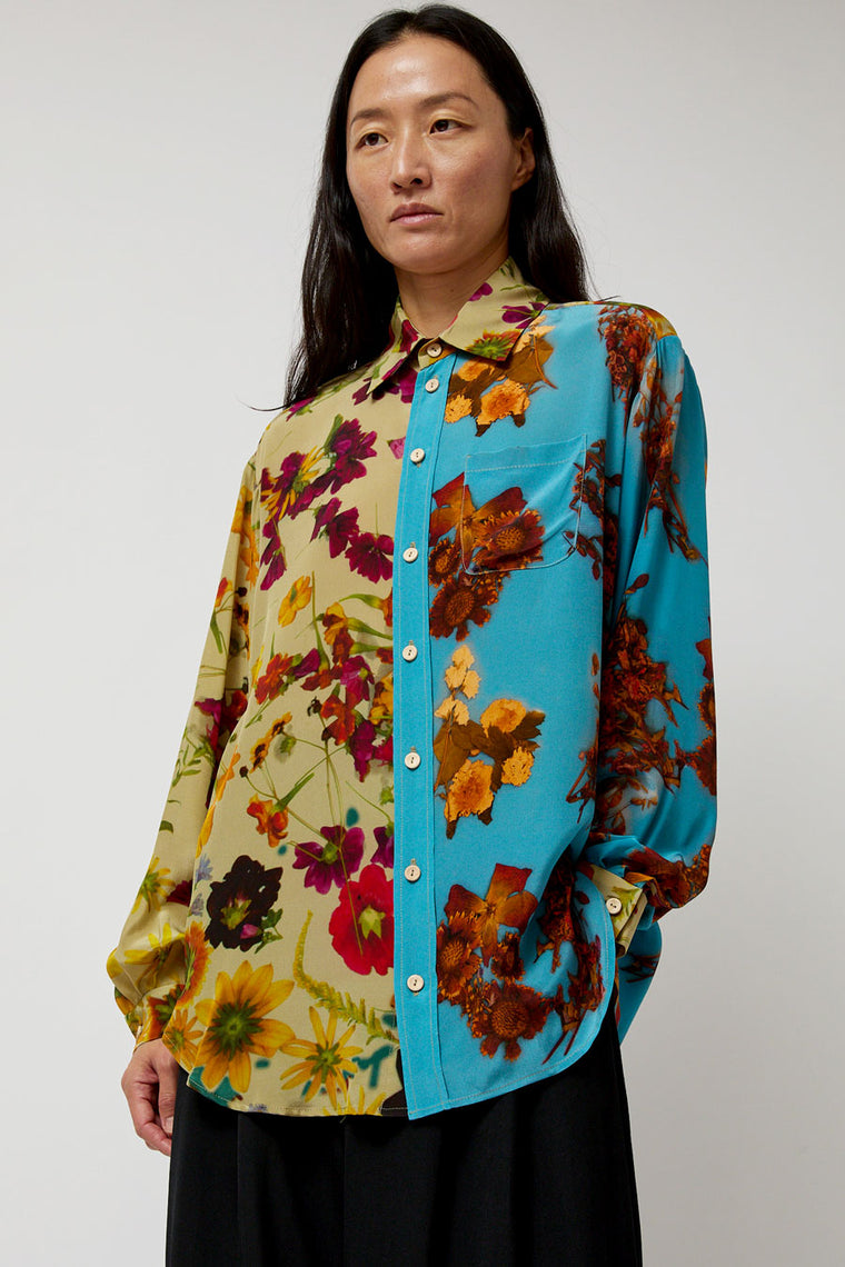 Anntian Unisex Shirt in Print K