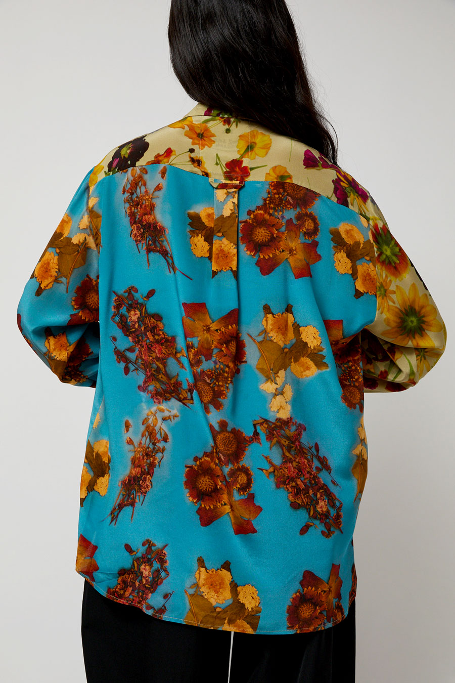 Anntian Unisex Shirt in Print K