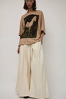 Anntian T-Shirt in Horse Print