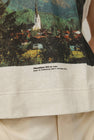 Anntian Tank Top in Print Postcards