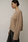 Atelier Delphine Agata Sweater in Sand