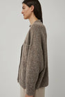 Atelier Delphine Amelia Cardigan in Deer
