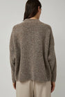 Atelier Delphine Amelia Cardigan in Deer