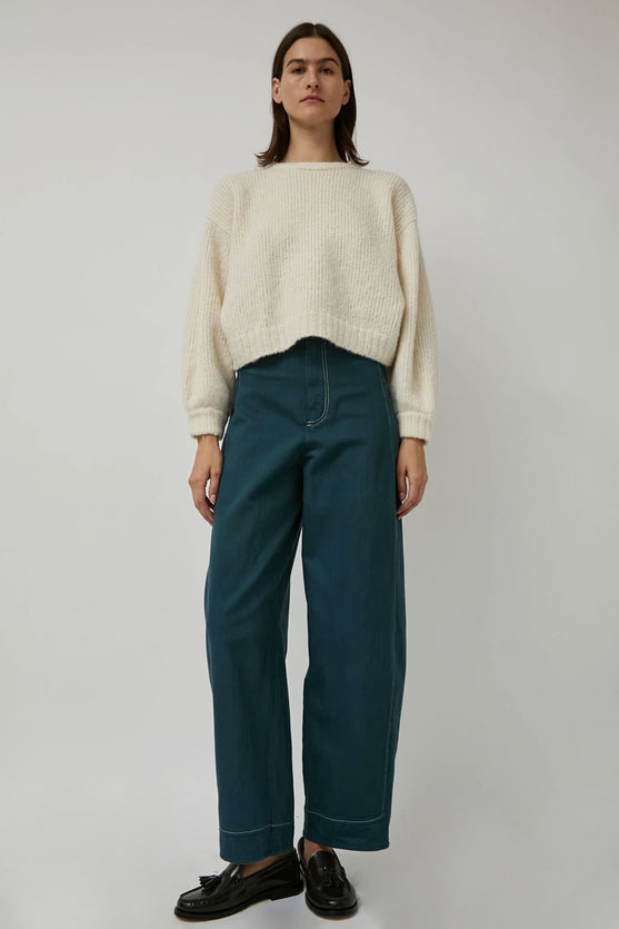 Atelier Delphine Dakar Pant in Sea Moss