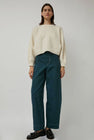 Atelier Delphine Dakar Pant in Sea Moss