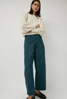 Atelier Delphine Dakar Pant in Sea Moss