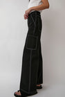 Atelier Delphine Bishiti Pant in Black