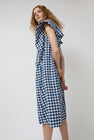 Atelier Delphine Cacie Dress in Gingham