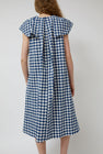 Atelier Delphine Cacie Dress in Gingham