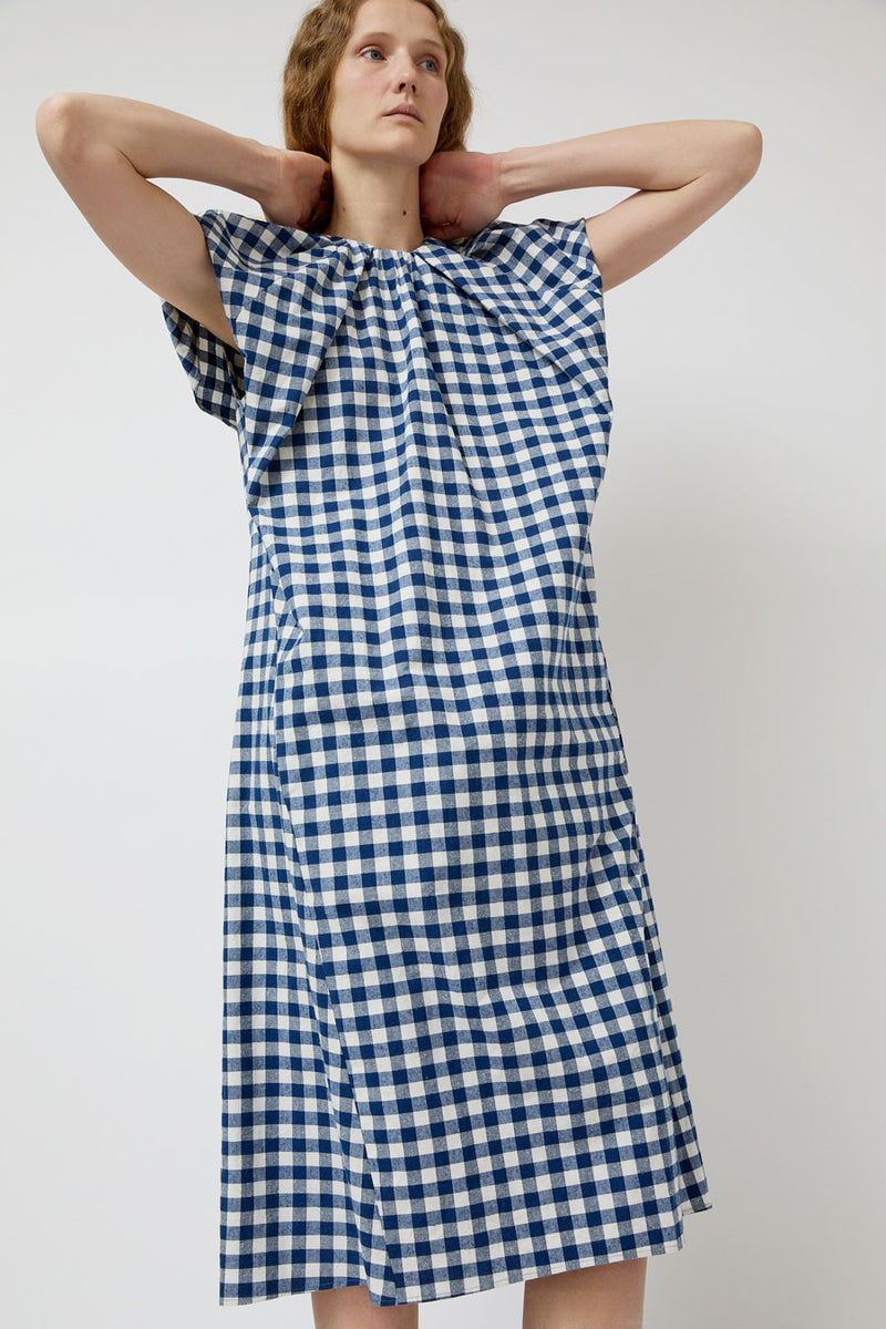 Atelier Delphine Cacie Dress in Gingham