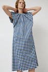 Atelier Delphine Cacie Dress in Gingham