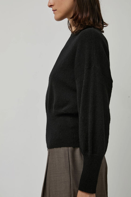Atelier Delphine Joliette Sweater in Black
