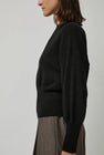 Atelier Delphine Joliette Sweater in Black