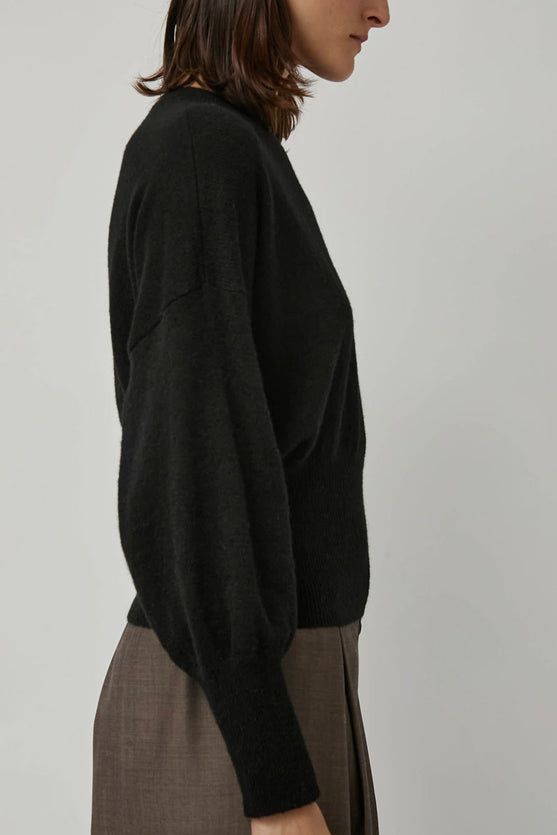 Atelier Delphine Joliette Sweater in Black