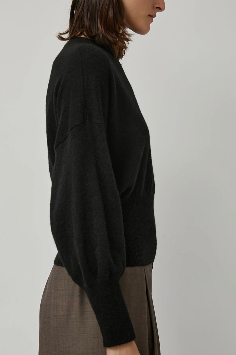 Atelier Delphine Joliette Sweater in Black