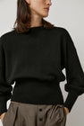 Atelier Delphine Joliette Sweater in Black